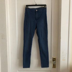 H&M ankle jeggings